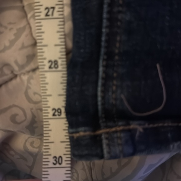 Kancan 7/27 relaxed, fit, three button kancan jeans - Picture 10 of 10